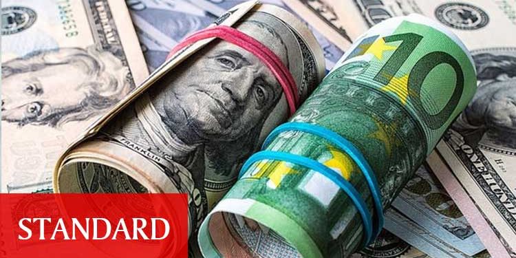Küresel ödemelerde Euro doları tahtından etti