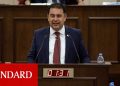 Saner: Bugün siyasi partilerle yeniden bir araya geleceğiz