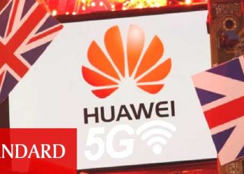Birleşik Krallık, Huawei ekipmanlarının 5G ağında kullanımını yasaklayacak