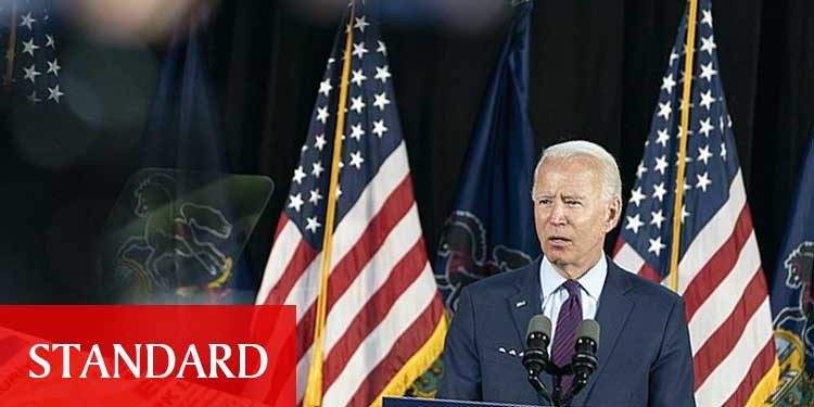 Biden: Üretimini ABD’de yapmayan şirketlere kontrat verilmeyecek