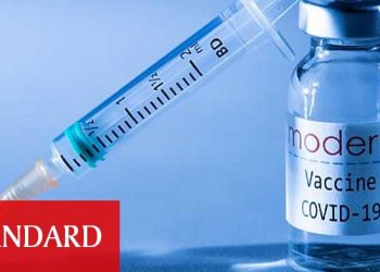 AB, Covid-19 aşısı için Moderna ile alım sözleşmesi yapacak