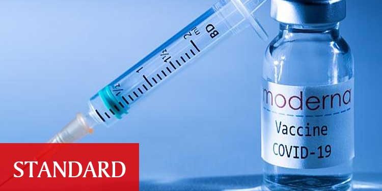 AB, Covid-19 aşısı için Moderna ile alım sözleşmesi yapacak