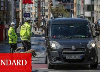 Türkiye’deki Covid-19 kısıtlamaları bu akşam başlıyor