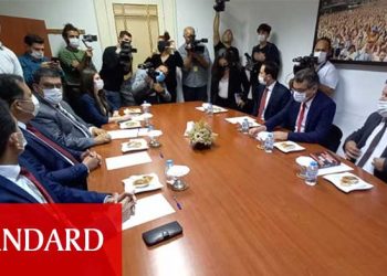 Erhürman: Partinin UBP’ye karşı tavrı olumlu değil