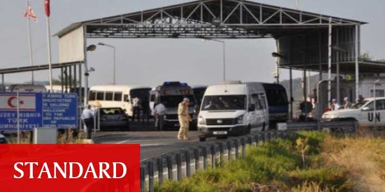 Sağlık Bakanlığı Yeşilırmak sınır kapısı ile ilgili açıklama yaptı