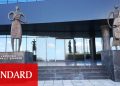 Near East Bank Genel Müdürlük ve Lefkoşa Merkez Şubesi hizmette