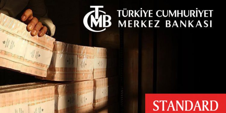 TC Merkez, piyasayı 42 milyar lira fonladı