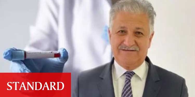 Sağlık Bakanı Pilli de temaslı