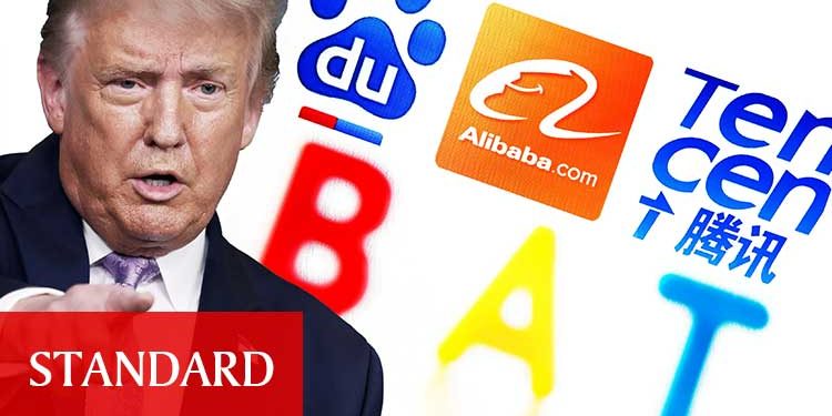 ABD finansal denetime izin vermeyen Çinli şirketleri borsadan çıkarılıyor