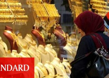 Türkiye, yastık altı altın miktarında Hindistan’ı dörde katladı