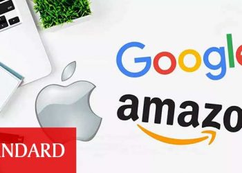 Fransa’dan Google ile Amazon’a toplam 135 milyon Euro ceza