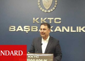 Saner: Türkiye ile yeni protokol gündemde. Bir an önce güvenoyu alıp icraata başlamayı hedefliyoruz
