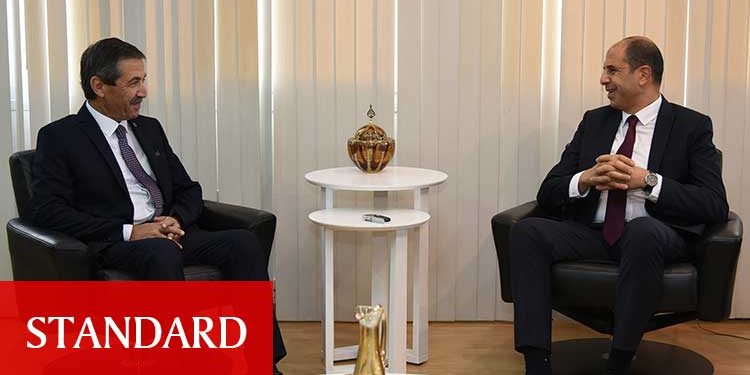 Ertuğruloğlu, görevi Kudret Özersay’dan devraldı