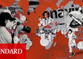 Dünya genelinde 500’e yakın gazeteci Covid-19 nedeniyle hayatını kaybetti