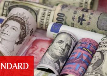 Doların global rezerv para birimleri içinde payı azaldı