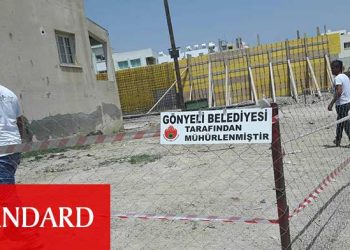 Gönyeli Belediyesi kaçak yapılaşmayla etkin mücadelenin devam ediyor
