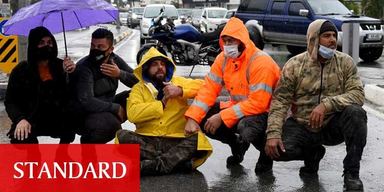 Pilli: Güneyde çalışan 10 vaka tespit ettik