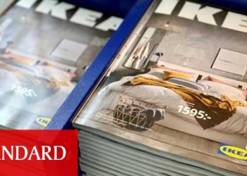 IKEA, 70 yıldır sürdürdüğü “yıllık katalog” geleneğini sonlandırıyor