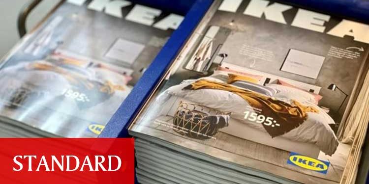 IKEA, 70 yıldır sürdürdüğü “yıllık katalog” geleneğini sonlandırıyor