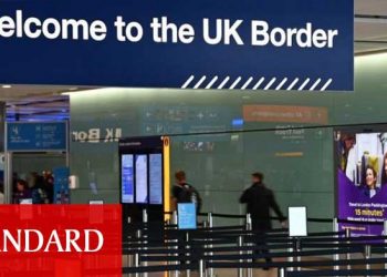 Brexit sonrası İngiltere’de çalışma vizesi için puana dayalı sisteme geçildi
