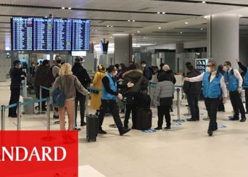 Türkiye, 4 ülkeyle uçuşları durdurdu