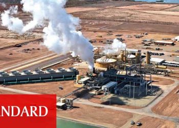 Türkiye, jeotermal enerjide yüzde 20 artış hedefliyor