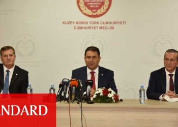 Yeni kabinenin bugün Cumhurbaşkanı’na sunulması bekleniyor