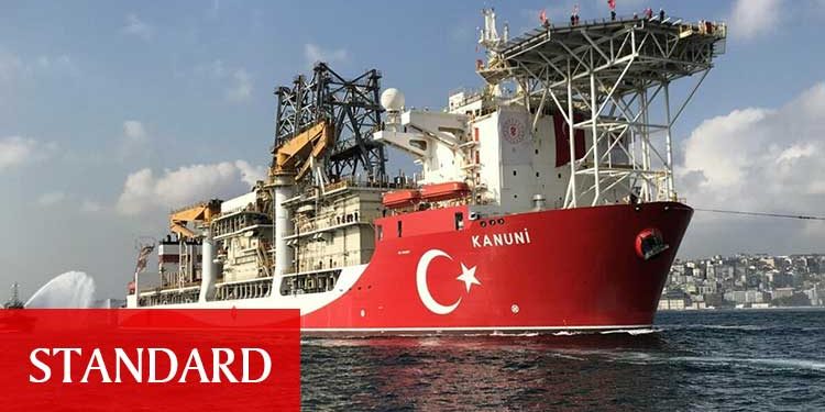 Kanuni, Karadeniz’de sondaja hazırlanıyor