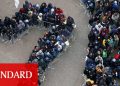 Almanya 2021’de Suriyelileri sınır dışı etmeye başlayacak
