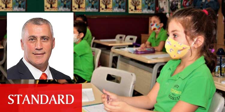 Eğitim Bakanı Amcaoğlu, “Eğitimin devamlılığıyla ilgili bir sıkıntı duymuyorum”