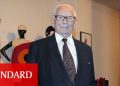 Ünlü modacı Pierre Cardin hayatını kaybetti