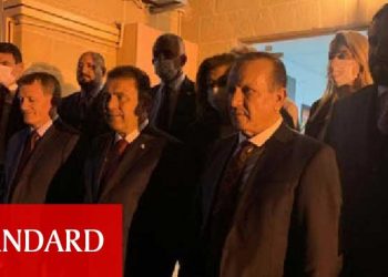 Saner, “3 parti de erken seçim için Ekim 2021’de uzlaştı”