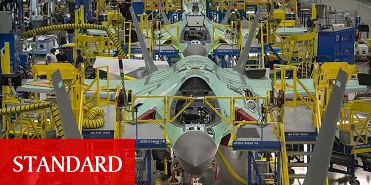 ABD, 2020’de 175 milyar dolarlık silah satışı gerçekleştirdi