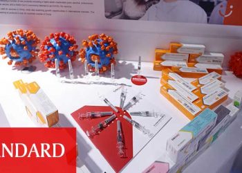 Sinovac Biotech’e aşı için 515 milyon dolar fon sağlandı