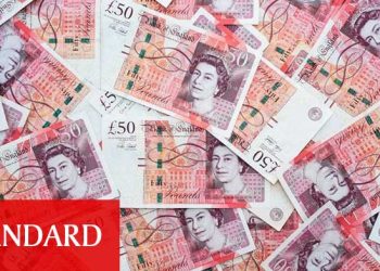 Bank of England, 50 milyar sterlinlik ‘kayıp’ nakit paranın bulunmasını istedi