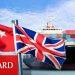 Türkiye ile Birleşik Krallık arasında Serbest Ticaret Anlaşması imzalandı
