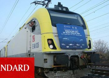 Türkiye’den Çin’e gidecek ikinci ihracat yük treni de yola çıktı