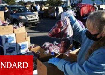 UNICEF, 74 yıllık tarihinde ilk kez İngiltere’deki yoksul çocuklara gıda yardımı yapacak