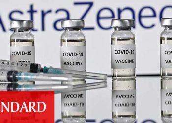 İngiltere, Oxford-AstraZeneca aşısını onaylayan ilk ülke oldu