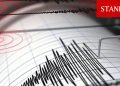 Depremin büyüklüğü 5.1