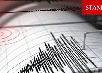 Depremin büyüklüğü 5.1