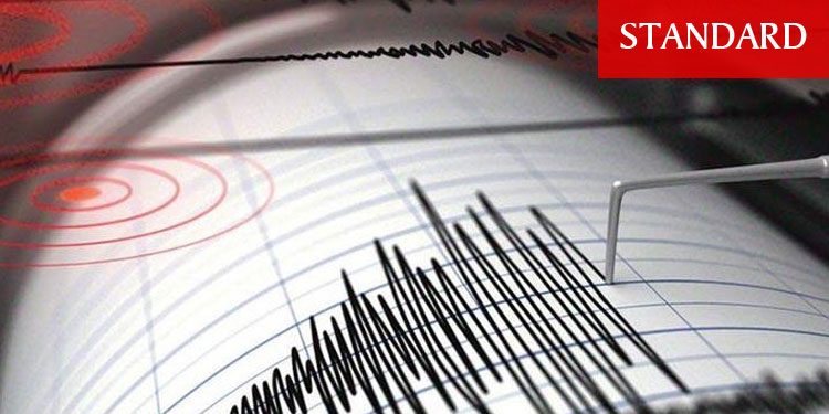 Depremin büyüklüğü 5.1