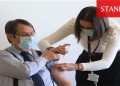 Anastasiadis ikinci doz aşısını oldu