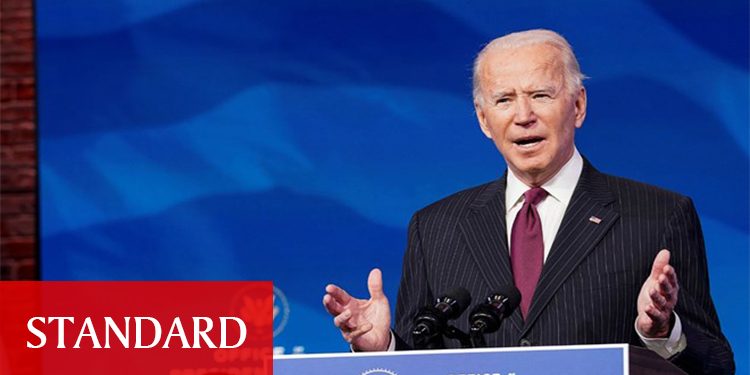 ABD Kongresi, Joe Biden’ın başkanlığını tescil etti