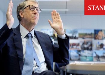 Bill Gates’ten dev adım