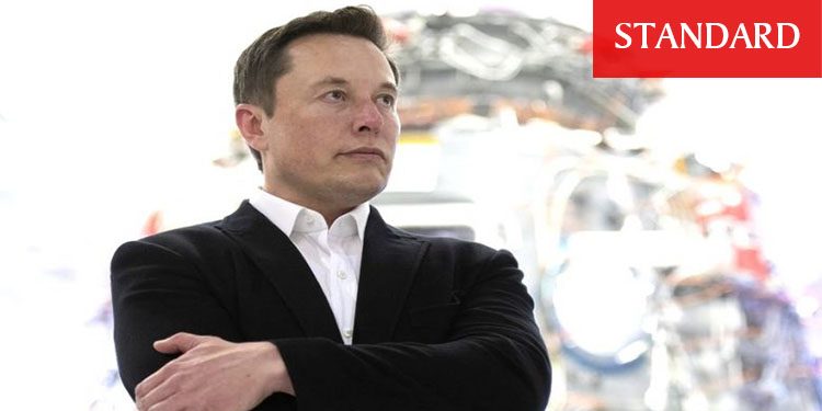Elon Musk önerdi, yanlış Signal hisseleri arttı