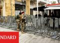 ‘Yeşil Hat’tın denetimi’ ihalesinde Rum şirketler dışlandı: Paralar İsrail’e aktı