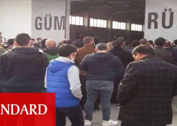 Gümrük’teki açık artırmada “koronavirüs” de satışa çıktı!