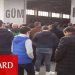 Gümrük’teki açık artırmada “koronavirüs” de satışa çıktı!