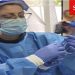 Güney’de 4 bin 500 kişi aşılandı